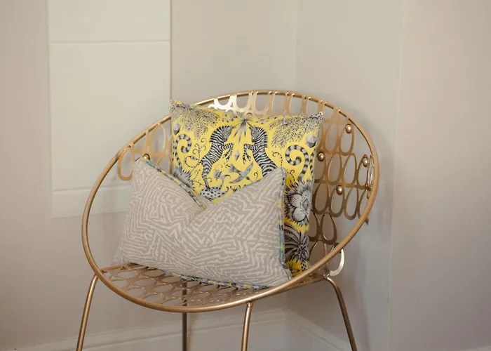 2 Bridge View 度假居 *