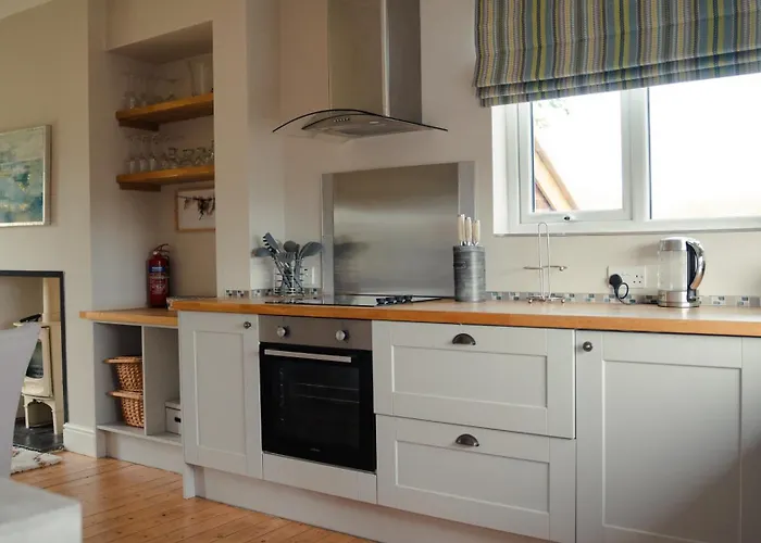 2 Bridge View 度假居 *