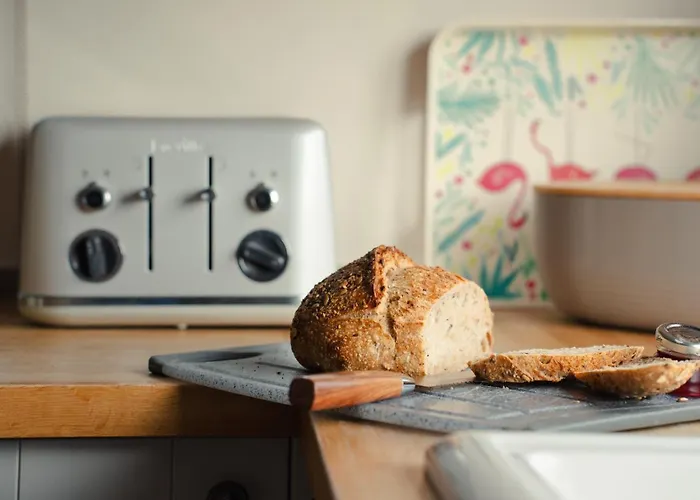 2 Bridge View Holiday home